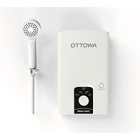 Máy tắm nước nóng OTTOWA TC4501- Hàng chính hãng