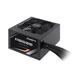 NGUỒN GIGABYTE PB550 – 550W – 80 PLUS BRONZE - Hàng Chính Hãng