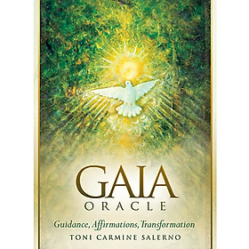 Hình ảnh Bộ Bài Gaia Oracle New