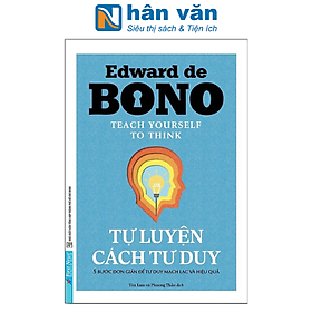 Tự luyện cách tư duy