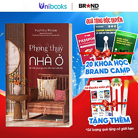 Phong thủy nhà ở - Bí mật giúp gia chủ đón tài rước lộc
