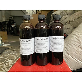 Mua Mật Rỉ Đường Chai 700g