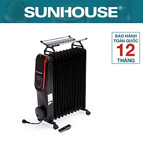 Mua Máy Sưởi Dầu Sunhouse 11 Lá SHD7082 - Hàng chính hãng