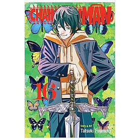 Sách ngoại văn: Chainsaw Man Vol. 16 (English Edition)