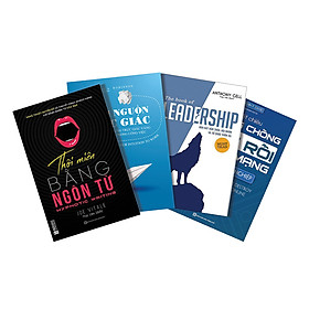 Combo 4 Cuốn Trở Thành Người Cầm Lái Cuộc Đời