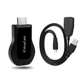 Bộ Thu Wifi Không Dây AnyCast Cho Android iOS (1080P)