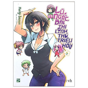 Sách Lũ Ngốc, Bài Thi Và Linh Thú Triệu Hồi - Tập 5