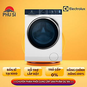 Hình ảnh Máy giặt cửa trước 10kg Electrolux EWF1042Q7WB Kết nối Wifi - Hàng chính hãng (chỉ giao HCM)