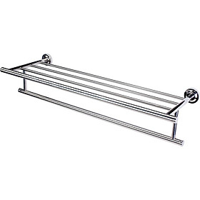 Thanh vắt khăn tầng BAO - BN107 (INOX 304)