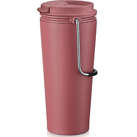 Bình Giữ Nhiệt Locknlock Bucket Tumbler 540ml LHC4269DPIK – Màu Hồng Đậm