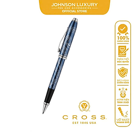 Bút Ký Doanh Nhân Cao Cấp Cross dòng Townsend Zodiac – Phiên Bản Năm Con Rắn