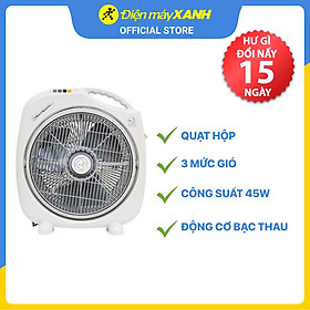 Mua Quạt hộp Asia F16001 xám - Hàng chính hãng