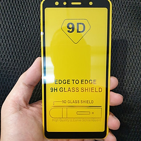 Mua Kính Cường Lực Full Màn Hình Cho Samsung A7 2018