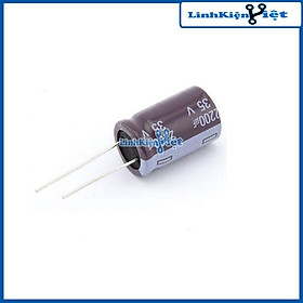Mua Tụ hóa 35V tụ điện phân cực giá trị từ 1000uf đến 4700uf