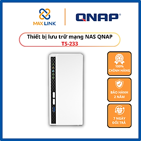 Mua Thiết bị lưu trữ mạng NAS QNAP TS-233 - HÀNG CHÍNH HÃNG