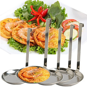 Mua Bộ 5 Khuôn Inox Làm Bánh Tôm