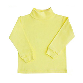 ÁO CỔ LỌ MẶC ẤM CHO BÉ 