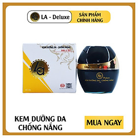 KEM DƯỠNG DA CHỐNG NẮNG DELUXE LA