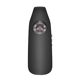 HD 1080P 130° Mini Camcorder Dash Cam Police Body Motorcycle Bike Motion Camera