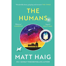Sách tiếng Anh - Humans (Nhân loại)