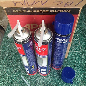 Mua Keo bọt nở Apollo Foam dạng vòi