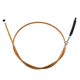 Clutch Cable 1200mm Outer 100mm for Yamaha FZ6-N,S 2004-2009 Red