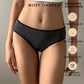 Quần Lót Nữ Cotton Co Dãn 4 Chiều Flexi Miley Lingerie New - BCS40