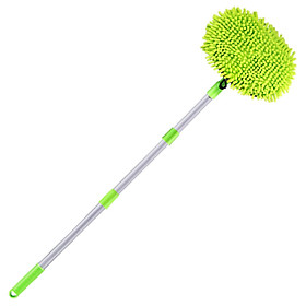 Brush Cleaning Mop Adjustable Washing Car Tools Fit for SUV