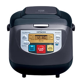 Mua Nồi cơm điện tử Hitachi RZ-D18VFY dung tích 1.8L   20 chế độ nấu tự động  Double Cook  xuất xứ Thái Lan - Hàng chính hãng