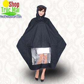 Mua áo mưa cánh dơi vải dù cao cấp siêu bền chống rách chống thấm nước