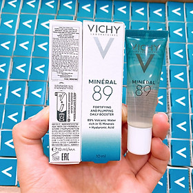 VICHY MINERAL 89 10ML