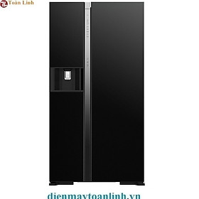 Mua Tủ Lạnh Hitachi R-SX800GPGV0 GBK Inverter 573 lít - Hàng chính hãng