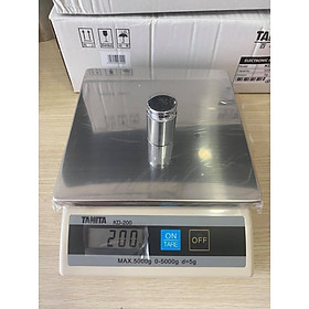 Mua Cân nhà bếp điện tử KD 200- 5kg sai số 5g