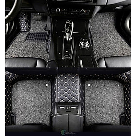Thảm lót sàn da PU cao cấp dành cho xe Honda ODYSSEY