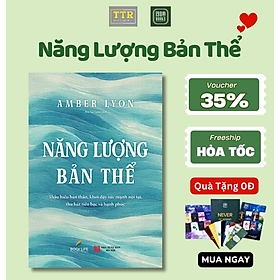 Sách - Năng Lượng Bản Thể