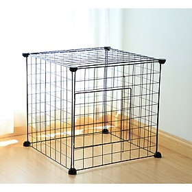 Chuồng quây thú cưng lắp ghép