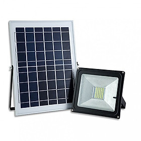 Mua Đèn Led Năng Lượng Mặt Trời Chiếu Sáng Ngoài Trời IP65 20W AZONE