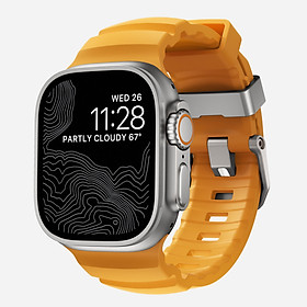 Dây Đeo Đồng Hồ KAi.N Forest cho Apple Watch Ultra 2/ Ultra/ watch 10/ 9/ 8/ 7/6/ 5/ 4/ 3/ SE_ Hàng chính hãng