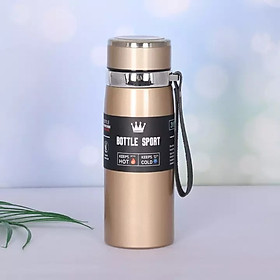 Mua Bình Đựng Nước Giữ Nhiệt 1000 ML Có Dây Xách Cao Cấp