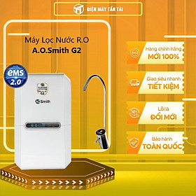 Mua Máy Lọc Nước A.O. Smith G2 - Hàng Chính Hãng