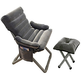 Mua Ghế Sofa Lười Thư Giãn Đọc Sách Cao Cấp Có Thể Gấp Gọn Màu Ngẫu Nhiên