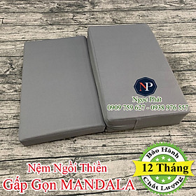 Mua Nệm Lót Ngồi Thiền - Nệm Ngồi Phật Giáo  BH 12 Tháng - Bạn Phải Mua Ngay