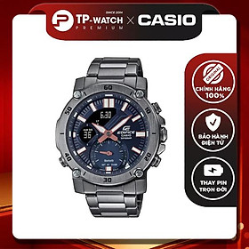 ĐỒNG HỒ NAM CASIO EDIFICE ECB-20DC-1ADF DÂY THÉP