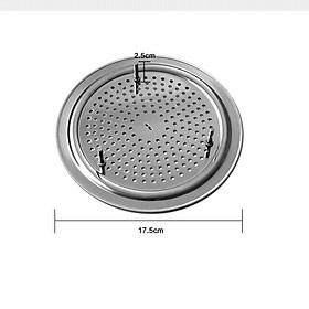Mua Giá hấp Inox nội địa Nhật Bản