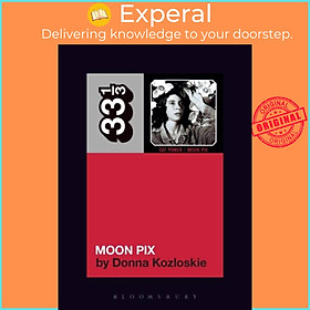 Sách - Cat Power's Moon Pix by Donna Kozloskie (UK edition, paperback)