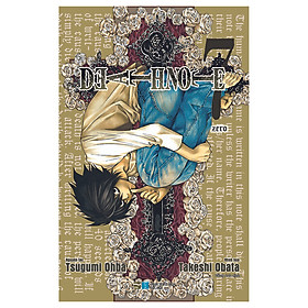 [Download Sách] Death Note 7