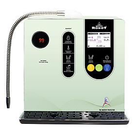 Mua Máy Lọc Nước Điện Giải Ion Kiềm Robot IonSmart Chức Năng Nóng Thông Minh Quikheat Để Bàn Treo Tường - Hàng Chính Hãng
