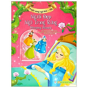 Sách Người Đẹp Ngủ Trong Rừng (Song Ngữ Anh - Việt)