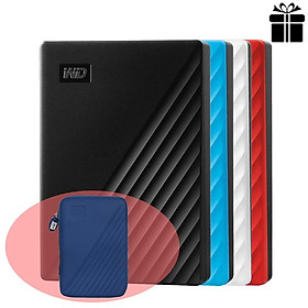 Mua Ổ  cứng di động USB3.0 WD My Passport 1TB -HÀNG NHẬP KHẨU