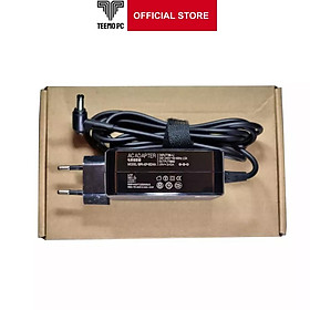 Sạc Tương Thích Cho Laptop Asus Zenbook Ux32A Ux32E Adapter 19V-2.37A - Hàng Nhập Khẩu New Seal TEEMO PC TEAC259